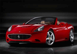 Ferrari    - California GT