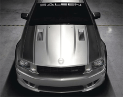 Saleen выпустил юбилейную версию Ford Mustang